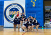 Cheerleading, bronzo per le Waves Senior della Nazareno