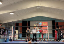 “Boxe di livello e un pubblico numeroso”, soddisfatto coach Antonio Manfredini