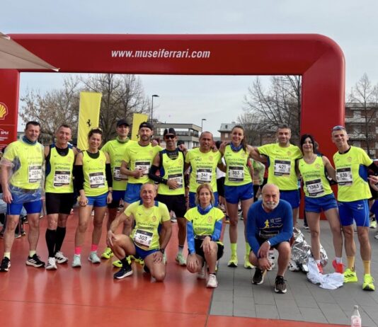 Mezza Maratona d’Italia 2026: sport, emozioni e grandi risultati per l’Atletica Cibeno