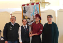 Elena Iseppi e Adamo Vincenzo trionfano al Concorso Aceto Balsamico del CFP Nazareno