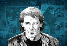 Vasco Rossi a fumetti con Sergio Bonelli Editore