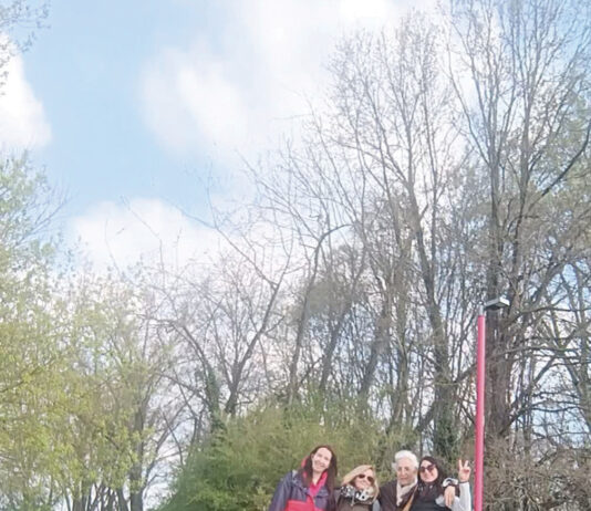 Mai più sole, a Carpi la community WhatsApp che trasforma una passeggiata in un incontro