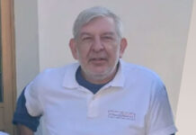 Città in lutto per la morte di Roberto Rossini