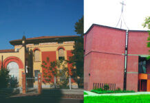 Ricostruzione post-sisma, al via i nuovi cantieri sulla chiesa nuova di Fossoli e la scuola dell’infanzia di Gargallo