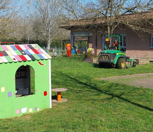 Soliera, al via il programma di sfalci sul territorio