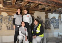 Concluso il restauro di una delle Stanze del vescovo