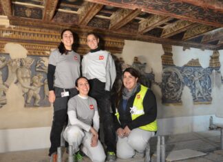 Concluso il restauro di una delle Stanze del vescovo