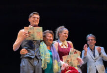 Moda al Futuro incorona Sara Pescio e Sasha Timothy Guarini