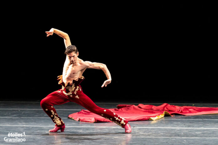 Bernal Zapateado costume Capucci photo by Graham Spicer_DSC0631