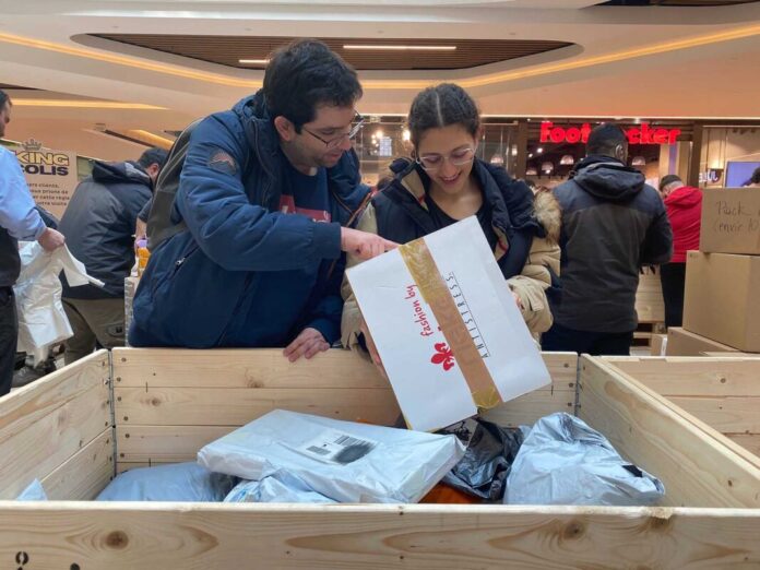 vente colis perdus king colis