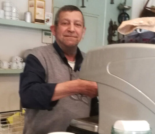 Città a lutto per la scomparsa di Marino Artioli, anima del Bar Gorizia