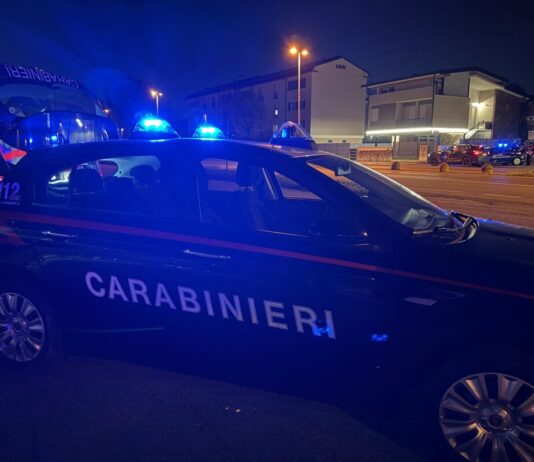 Soliera, controlli dei carabinieri: 35 persone identificate e 7 locali ispezionati