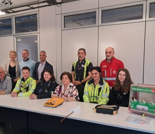 Arresto cardiaco: a Modena oltre 1.500 defibrillatori e una rete di cittadini pronti a intervenire