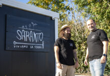 Dal campo al piatto, il sogno dei fratelli Simone e Gabriele Donadio diventa realtà