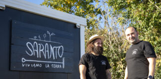 Dal campo al piatto, il sogno dei fratelli Simone e Gabriele Donadio diventa realtà