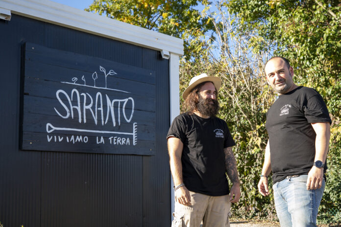 Dal campo al piatto, il sogno dei fratelli Simone e Gabriele Donadio diventa realtà