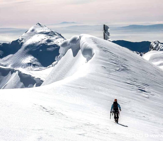 Il fascino della montagna si fa arte e… cammino col Cai Carpi!