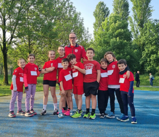 Un bel pomeriggio di sport e sorrisi