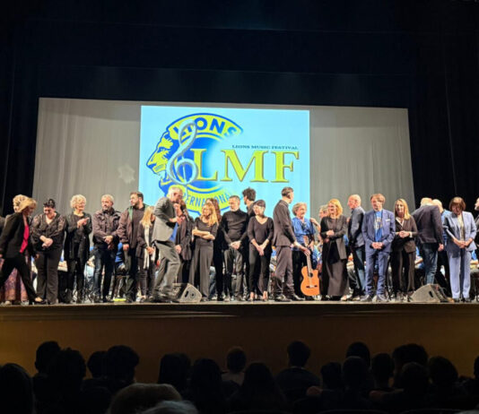 La musica riempie il Comunale col Lions Music Festival