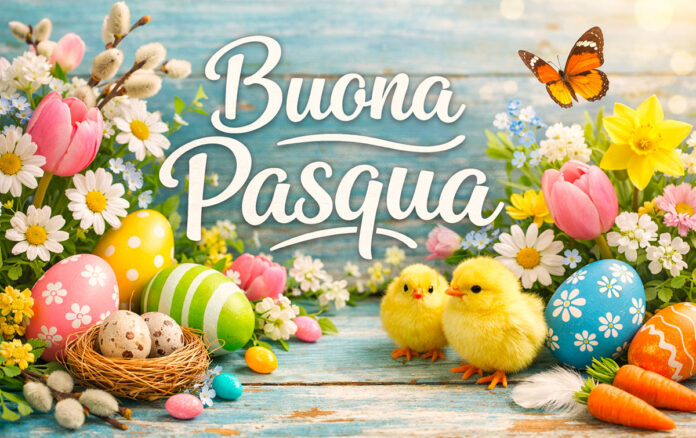 buona pasqua