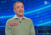 Il solierese Giovanni Galise a L’Eredità di Rai 1