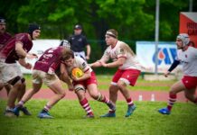 Sconfitta con bonus per il Rugby Carpi