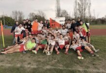 Rugby, I Falchi sfidano i Diavoli al Dorando Pietri