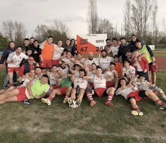 Rugby, I Falchi sfidano i Diavoli al Dorando Pietri