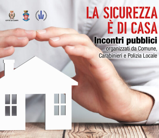 Al Circolo La Fontana l’incontro La sicurezza è di casa