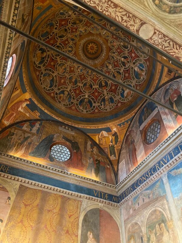 pausa museo cappella pio