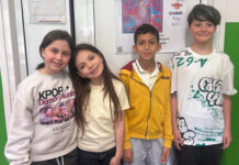 Matematica, quattro alunni delle Rodari volano in semifinale