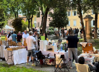 Guida agli appuntamenti del weekend: è primavera con Carpinfiore e Ultramarket