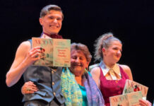 Moda al Futuro incorona Sara Pescio e Sasha Timothy Guarini