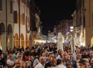 A Carpi torna la Notte Bianca, appuntamento sabato 6 giugno!
