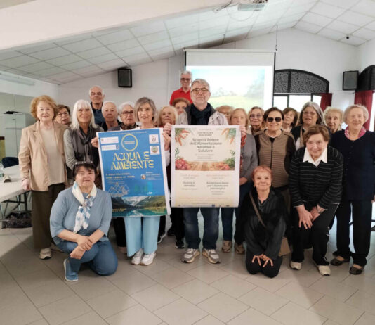 Centro Graziosi, per un cervello attivo e ben nutrito