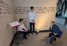 Al Museo Monumento al Deportato lo spettacolo degli studenti del Meucci
