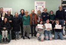 A Carpi l’informatica non ha età: Anteas premia i tutor e i corsisti over