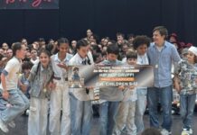 Surya Academy brilla a Danza in Modena e In Arte Danza