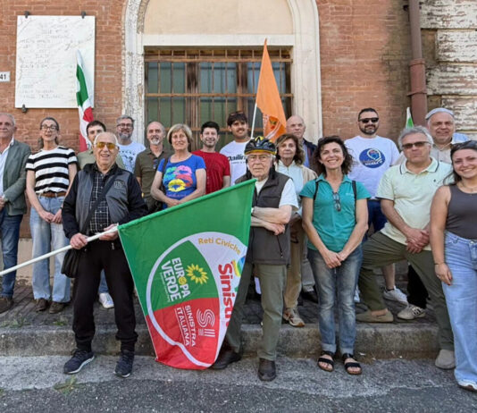 “Riattivate la fermata ferroviaria di Appalto”