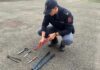 Carpi, arrestato un 46enne per tentato furto in abitazione