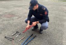 Carpi, arrestato un 46enne per tentato furto in abitazione