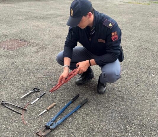 Carpi, arrestato un 46enne per tentato furto in abitazione