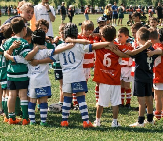 Weekend di sorrisi per il Rugby Carpi