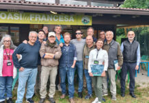 Lupi in pianura: marziani o antichi abitanti?