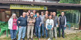 Lupi in pianura: marziani o antichi abitanti?