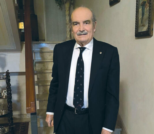 Carpi piange la scomparsa del dottor Adriano Latini