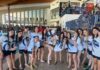 Coopernuoto, le atlete del Nuoto Artistico di Carpi conquistano il titolo regionale