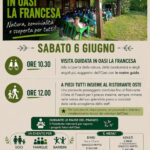 Oasi La Francesa in festa