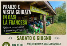 Oasi La Francesa in festa