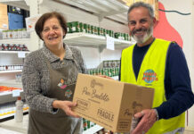 Open Day a Cibùm, l’emporio solidale di Porta Aperta Carpi
